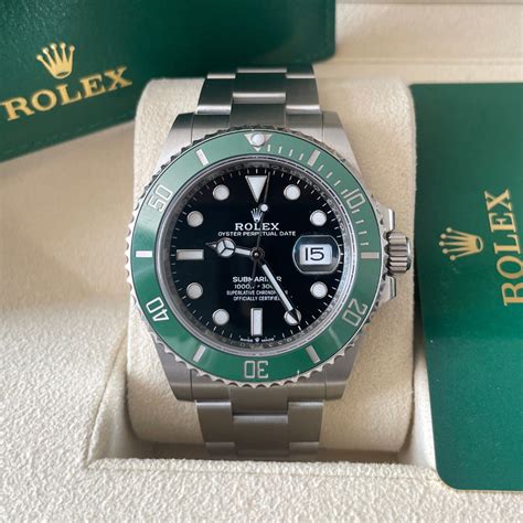 rolex submariner starbucks 2021|rolex submariner starbucks price.